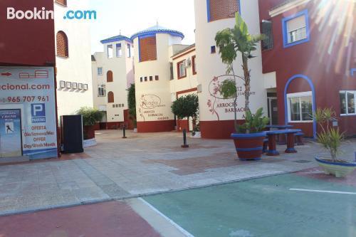 Low Cost Marina Torrevieja Buitenkant foto